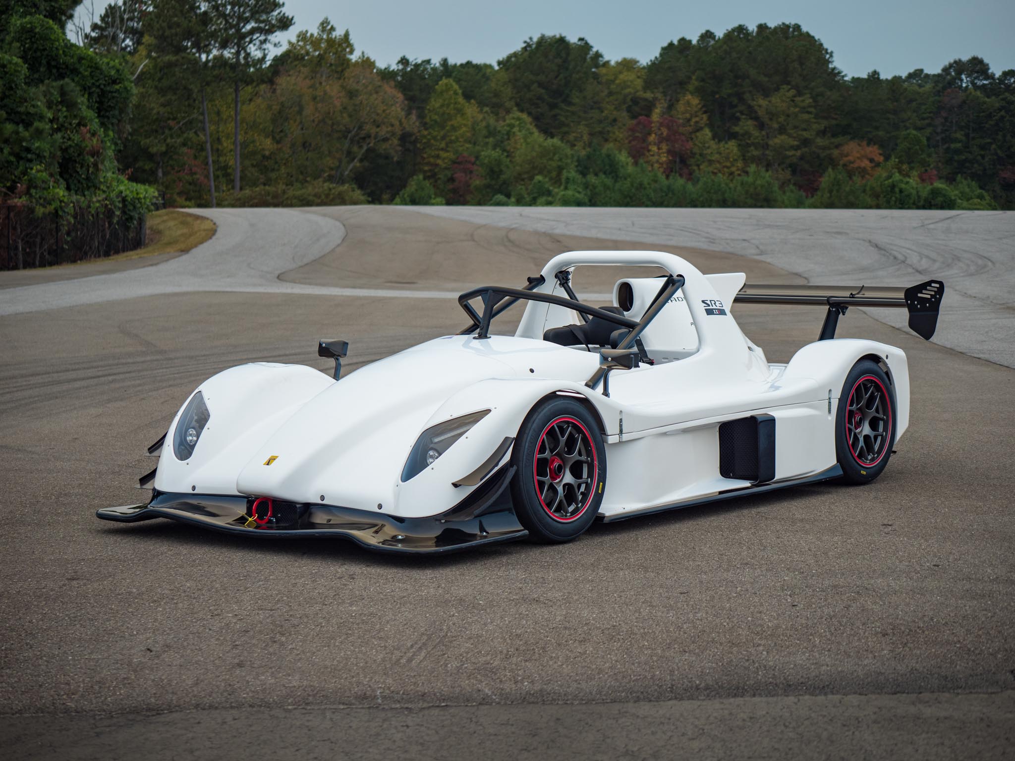 2023 Radical SR3 XXR Center Seat - 1340cc